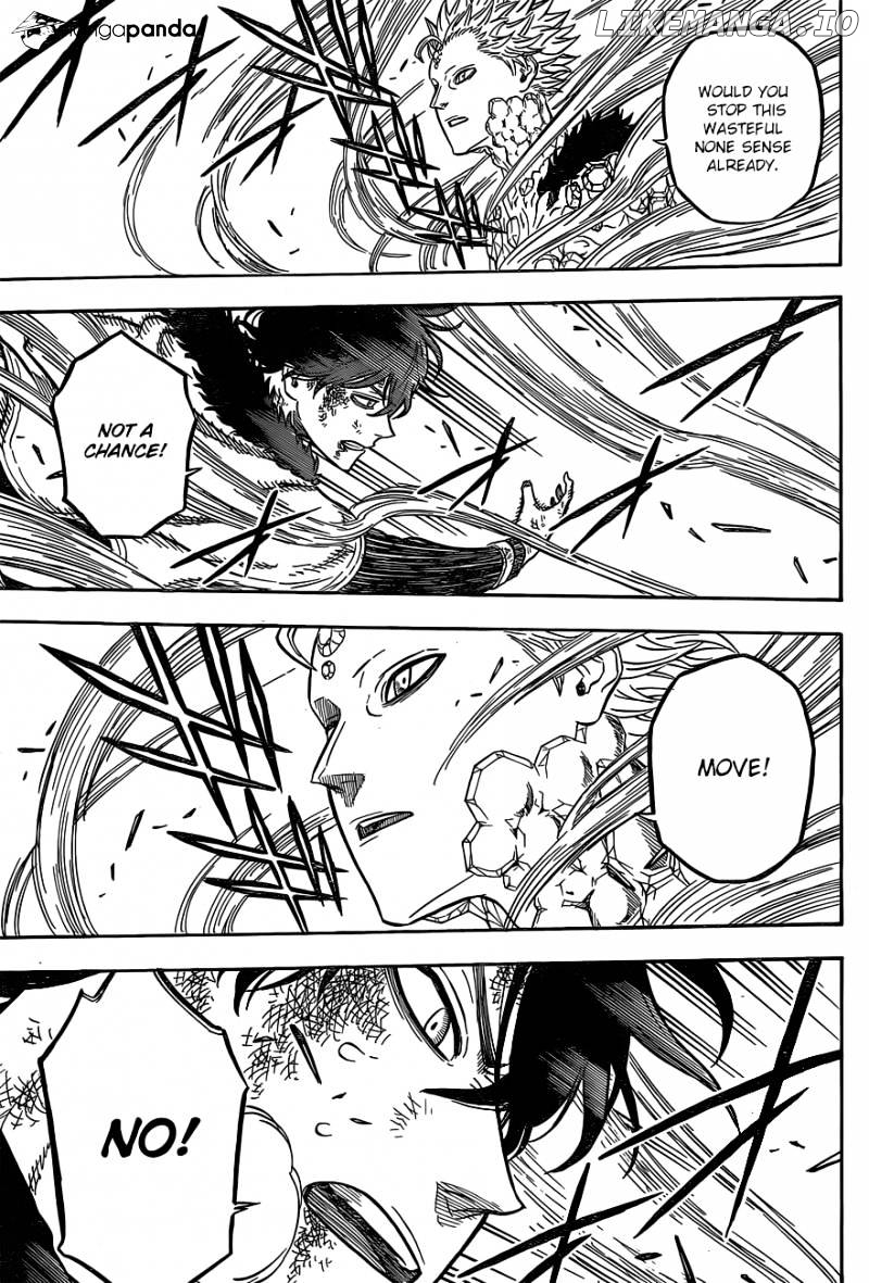 Black Clover chapter 16 image 13